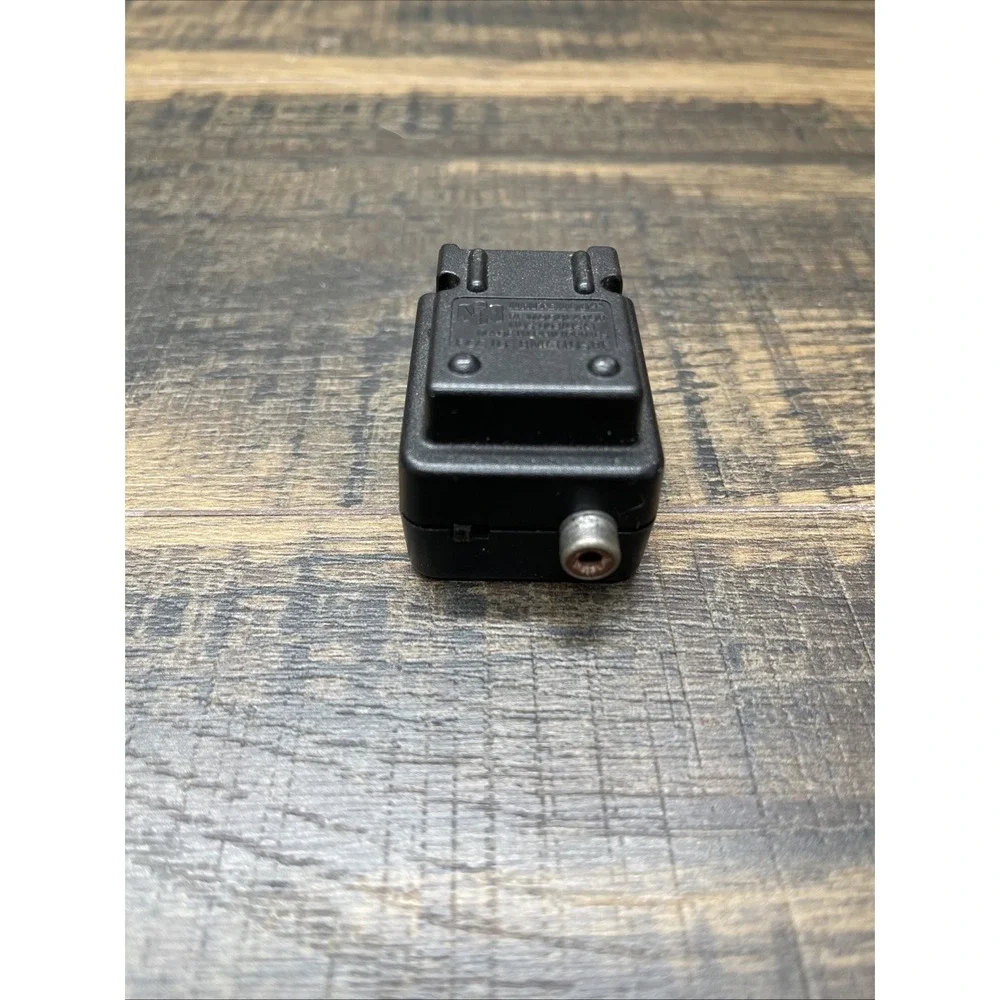 Nintendo 64 N64 RF Modulator Adapter NUS-003 OEM - USED